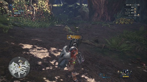 画像ギャラリー No.014のサムネイル画像 / 「MONSTER HUNTER: WORLD」ベータテストレポート。シリーズ作品を遊んできたプレイヤーにとって，新しいモンハンはどこが違う？