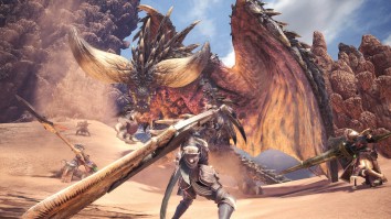 画像ギャラリー No.005のサムネイル画像 / 「カプコンTV！」第77回は1月17日に配信。「MONSTER HUNTER: WORLD」を特集