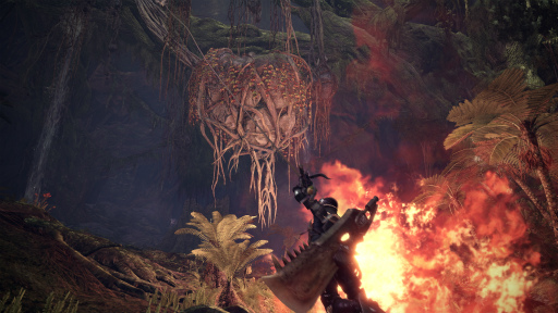 画像ギャラリー No.033のサムネイル画像 / 「MONSTER HUNTER: WORLD」発売直前。狩りの新要素をはじめ，新大陸のモンスター＆フィールド，古龍渡りの謎に迫る物語を予習しよう