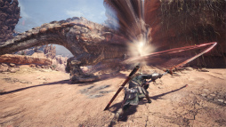 画像ギャラリー No.037のサムネイル画像 / 「MONSTER HUNTER: WORLD」発売直前。狩りの新要素をはじめ，新大陸のモンスター＆フィールド，古龍渡りの謎に迫る物語を予習しよう