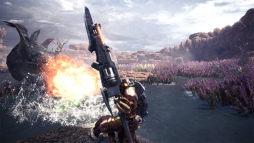 画像ギャラリー No.041のサムネイル画像 / 「MONSTER HUNTER: WORLD」発売直前。狩りの新要素をはじめ，新大陸のモンスター＆フィールド，古龍渡りの謎に迫る物語を予習しよう