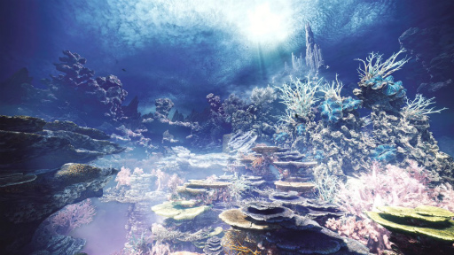 画像ギャラリー No.059のサムネイル画像 / 「MONSTER HUNTER: WORLD」発売直前。狩りの新要素をはじめ，新大陸のモンスター＆フィールド，古龍渡りの謎に迫る物語を予習しよう