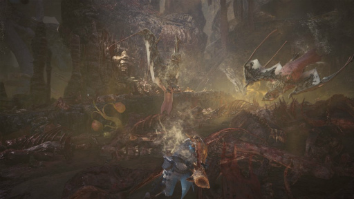 画像ギャラリー No.062のサムネイル画像 / 「MONSTER HUNTER: WORLD」発売直前。狩りの新要素をはじめ，新大陸のモンスター＆フィールド，古龍渡りの謎に迫る物語を予習しよう