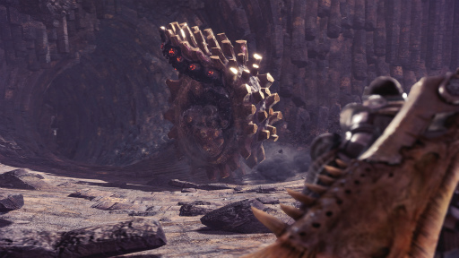 画像ギャラリー No.084のサムネイル画像 / 「MONSTER HUNTER: WORLD」発売直前。狩りの新要素をはじめ，新大陸のモンスター＆フィールド，古龍渡りの謎に迫る物語を予習しよう