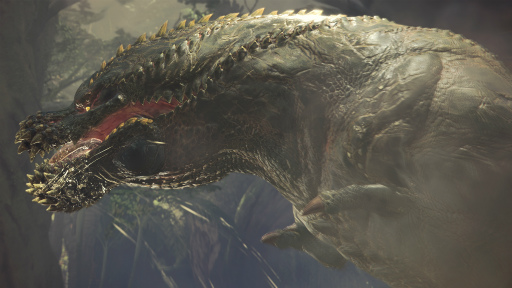 画像ギャラリー No.088のサムネイル画像 / 「MONSTER HUNTER: WORLD」発売直前。狩りの新要素をはじめ，新大陸のモンスター＆フィールド，古龍渡りの謎に迫る物語を予習しよう
