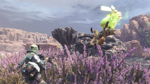 画像ギャラリー No.092のサムネイル画像 / 「MONSTER HUNTER: WORLD」発売直前。狩りの新要素をはじめ，新大陸のモンスター＆フィールド，古龍渡りの謎に迫る物語を予習しよう