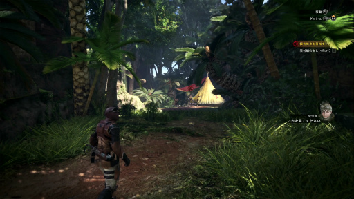 画像ギャラリー No.017のサムネイル画像 / 「MONSTER HUNTER: WORLD」狩猟生活ノススメ 第1回：見た目は凄腕，中身はド素人！ 新米ハンター，新大陸に立つ