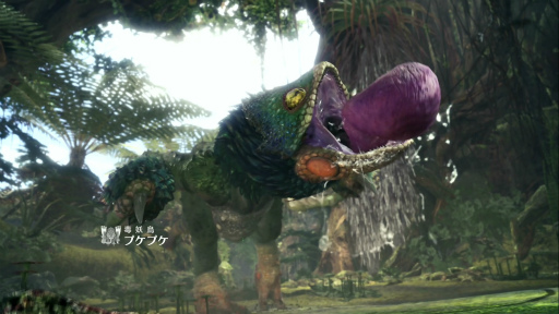 画像ギャラリー No.040のサムネイル画像 / 「MONSTER HUNTER: WORLD」狩猟生活ノススメ 第1回：見た目は凄腕，中身はド素人！ 新米ハンター，新大陸に立つ