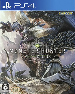 画像ギャラリー No.047のサムネイル画像 / 「MONSTER HUNTER: WORLD」狩猟生活ノススメ 第1回：見た目は凄腕，中身はド素人！ 新米ハンター，新大陸に立つ