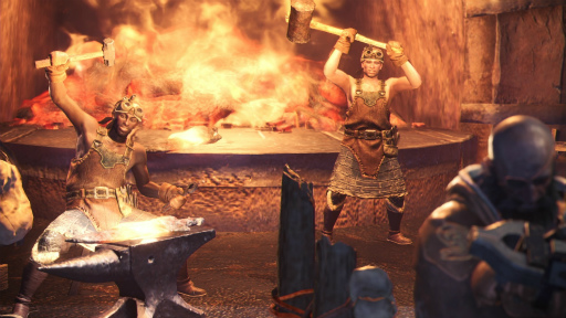 画像ギャラリー No.048のサムネイル画像 / 「MONSTER HUNTER: WORLD」狩猟生活ノススメ 第1回：見た目は凄腕，中身はド素人！ 新米ハンター，新大陸に立つ