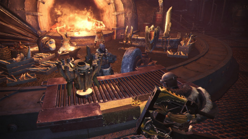 画像ギャラリー No.048のサムネイル画像 / 「MONSTER HUNTER: WORLD」狩猟生活ノススメ 第2回：いよいよ狩りが本格化！ アンジャナフ，おそろしい子……編