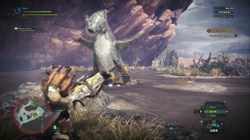 画像ギャラリー No.001のサムネイル画像 / 「MONSTER HUNTER: WORLD」狩猟生活ノススメ 第3回：“縄張り意識”がクエスト成功の秘訣？ 苦手なアンジャナフ，再び……