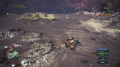 画像ギャラリー No.002のサムネイル画像 / 「MONSTER HUNTER: WORLD」狩猟生活ノススメ 第3回：“縄張り意識”がクエスト成功の秘訣？ 苦手なアンジャナフ，再び……