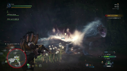 画像ギャラリー No.018のサムネイル画像 / 「MONSTER HUNTER: WORLD」狩猟生活ノススメ 第3回：“縄張り意識”がクエスト成功の秘訣？ 苦手なアンジャナフ，再び……