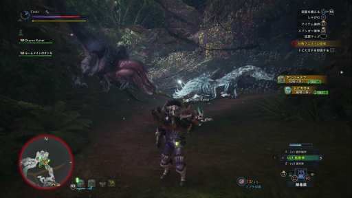 画像ギャラリー No.023のサムネイル画像 / 「MONSTER HUNTER: WORLD」狩猟生活ノススメ 第3回：“縄張り意識”がクエスト成功の秘訣？ 苦手なアンジャナフ，再び……
