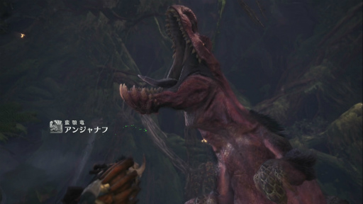 画像ギャラリー No.028のサムネイル画像 / 「MONSTER HUNTER: WORLD」狩猟生活ノススメ 第3回：“縄張り意識”がクエスト成功の秘訣？ 苦手なアンジャナフ，再び……