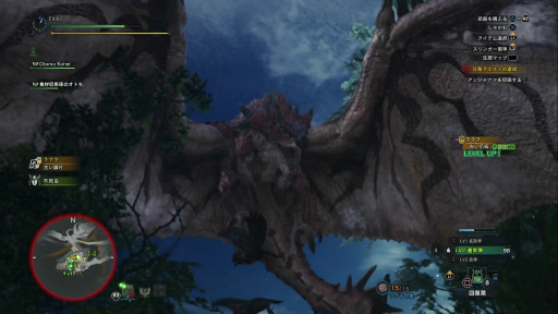 画像ギャラリー No.030のサムネイル画像 / 「MONSTER HUNTER: WORLD」狩猟生活ノススメ 第3回：“縄張り意識”がクエスト成功の秘訣？ 苦手なアンジャナフ，再び……