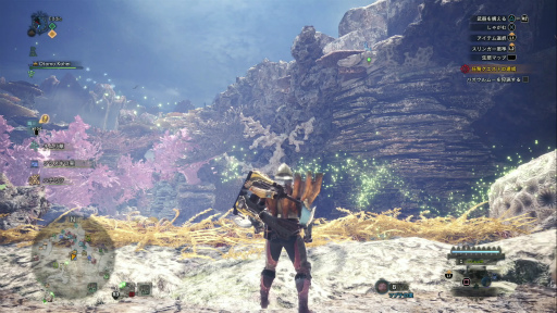画像ギャラリー No.033のサムネイル画像 / 「MONSTER HUNTER: WORLD」狩猟生活ノススメ 第3回：“縄張り意識”がクエスト成功の秘訣？ 苦手なアンジャナフ，再び……