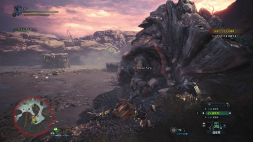 画像ギャラリー No.034のサムネイル画像 / 「MONSTER HUNTER: WORLD」狩猟生活ノススメ 第3回：“縄張り意識”がクエスト成功の秘訣？ 苦手なアンジャナフ，再び……