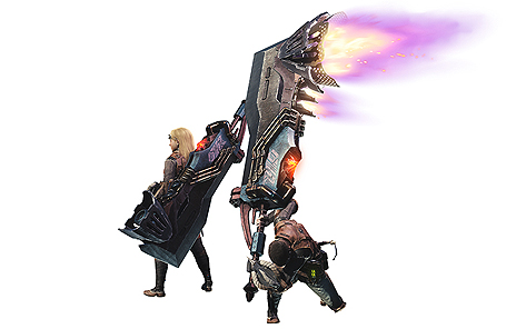 画像ギャラリー No.021のサムネイル画像 / 「MONSTER HUNTER: WORLD」で季節イベント「アステラ祭【開花の宴】」が4月6日より開催へ。「デビル メイ クライ」コラボなどの情報も
