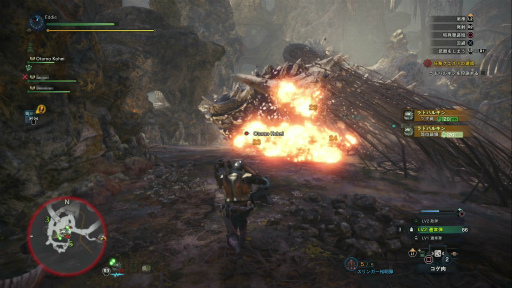 画像ギャラリー No.021のサムネイル画像 / 「MONSTER HUNTER: WORLD」狩猟生活ノススメ 第4回：ド素人ハンター，ついにマルチプレイの味を知る
