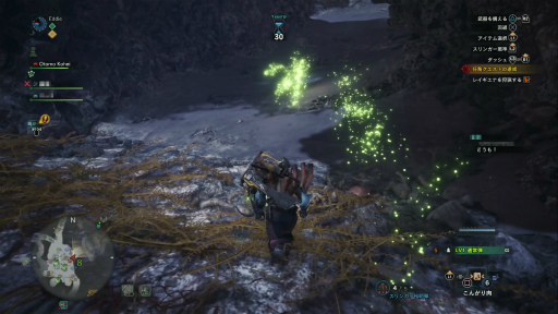 画像ギャラリー No.033のサムネイル画像 / 「MONSTER HUNTER: WORLD」狩猟生活ノススメ 第4回：ド素人ハンター，ついにマルチプレイの味を知る