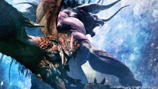 画像ギャラリー No.005のサムネイル画像 / ［E3 2018］「MONSTER HUNTER: WORLD」と「ファイナルファンタジーXIV」のコラボはどう実現したのか。辻本良三氏と吉田直樹氏にインタビュー