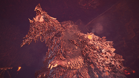 画像ギャラリー No.006のサムネイル画像 / PS4「MONSTER HUNTER: WORLD」，「DREAM MATCH in TGS 2018」の使用クエストが本日再登場