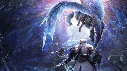 画像ギャラリー No.015のサムネイル画像 / 「MONSTER HUNTER WORLD:ICEBORNE」の商品ラインナップが公開。フィギュアやサウンドトラックが付属されるコレクターズパッケージも
