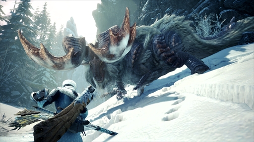 画像ギャラリー No.018のサムネイル画像 / 「MONSTER HUNTER WORLD:ICEBORNE」の商品ラインナップが公開。フィギュアやサウンドトラックが付属されるコレクターズパッケージも