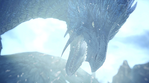 画像ギャラリー No.030のサムネイル画像 / 「MONSTER HUNTER WORLD: ICEBORNE」はPS4で9月6日，PCで今冬発売へ。新たなフィールドやモンスター，アクションの情報が一挙公開