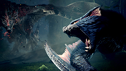 画像ギャラリー No.040のサムネイル画像 / 「MONSTER HUNTER WORLD: ICEBORNE」はPS4で9月6日，PCで今冬発売へ。新たなフィールドやモンスター，アクションの情報が一挙公開