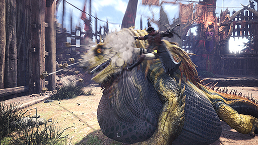 画像ギャラリー No.044のサムネイル画像 / 「MONSTER HUNTER WORLD: ICEBORNE」はPS4で9月6日，PCで今冬発売へ。新たなフィールドやモンスター，アクションの情報が一挙公開