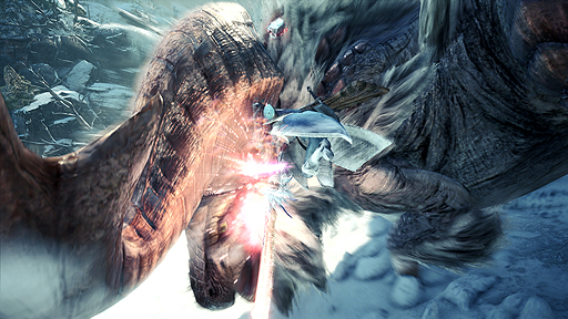 画像ギャラリー No.045のサムネイル画像 / 「MONSTER HUNTER WORLD: ICEBORNE」はPS4で9月6日，PCで今冬発売へ。新たなフィールドやモンスター，アクションの情報が一挙公開