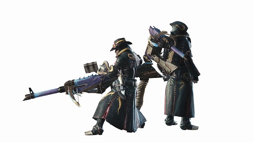 画像ギャラリー No.012のサムネイル画像 / 「MONSTER HUNTER WORLD: ICEBORNE」，新アクションの紹介動画が公開。今回はスラッシュアックスや弓など6つの武器種を一挙に