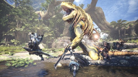 画像ギャラリー No.010のサムネイル画像 / PS4「MONSTER HUNTER WORLD: ICEBORNE」の第3回βテストが8月30日に開始。超上級者向け討伐クエスト「凛冽のイヴェルカーナ」が登場