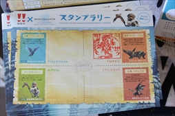 画像ギャラリー No.034のサムネイル画像 / 「MONSTER HUNTER WORLD: ICEBORNE」×鳥取市コラボ，巨大砂像完成お披露目式の模様をお届け。開催中のスタンプラリーも体験してきた