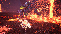 画像ギャラリー No.005のサムネイル画像 / 「MHW: ICEBORNE」，10月10日実施予定のアップデート情報が公開。ラージャン装備やマイハウスの新機能，導きの地の追加要素など