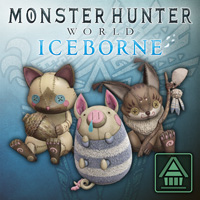 画像ギャラリー No.014のサムネイル画像 / 「MHW: ICEBORNE」，10月10日実施予定のアップデート情報が公開。ラージャン装備やマイハウスの新機能，導きの地の追加要素など