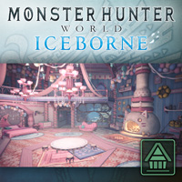 画像ギャラリー No.016のサムネイル画像 / 「MHW: ICEBORNE」，10月10日実施予定のアップデート情報が公開。ラージャン装備やマイハウスの新機能，導きの地の追加要素など