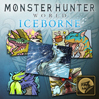 画像ギャラリー No.017のサムネイル画像 / 「MHW: ICEBORNE」，10月10日実施予定のアップデート情報が公開。ラージャン装備やマイハウスの新機能，導きの地の追加要素など