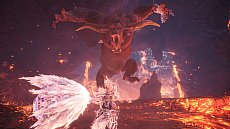 画像ギャラリー No.021のサムネイル画像 / 「MHW: ICEBORNE」，10月10日実施予定のアップデート情報が公開。ラージャン装備やマイハウスの新機能，導きの地の追加要素など