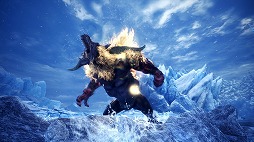 画像ギャラリー No.001のサムネイル画像 / PS4版「MHW: ICEBORNE」の無料アップデート第3弾の情報が公開。特殊個体“激昂したラージャン”と“猛り爆ぜるブラキディオス”が登場