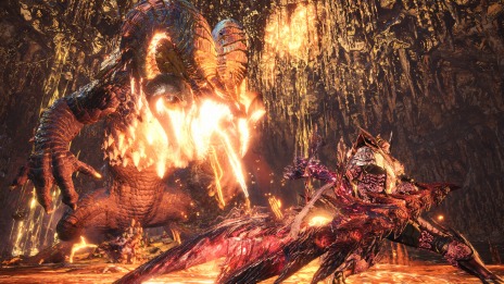 画像ギャラリー No.004のサムネイル画像 / 「MHW: ICEBORNE」マスターランク“マム・タロト”や歴戦王“ネロミェール”が登場するアップデートを4月23日に実装