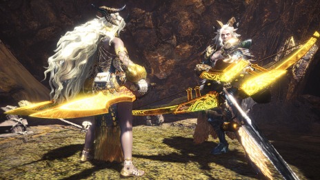 画像ギャラリー No.011のサムネイル画像 / 「MHW: ICEBORNE」マスターランク“マム・タロト”や歴戦王“ネロミェール”が登場するアップデートを4月23日に実装