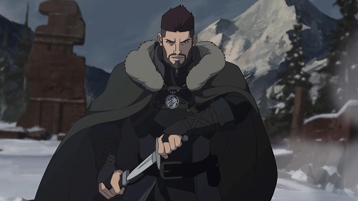 画像ギャラリー No.002のサムネイル画像 / Netflix，CG映画「モンスターハンター：レジェンド・オブ・ザ・ギルド」を8月12日，アニメ映画「ウィッチャー 狼の悪夢」を8月23日から配信