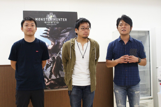 画像ギャラリー No.002のサムネイル画像 / 「MONSTER HUNTER: WORLD」プレイレポート。ノンストップで展開する新たな狩猟を一足早く体験してきた（プレイ映像あり）