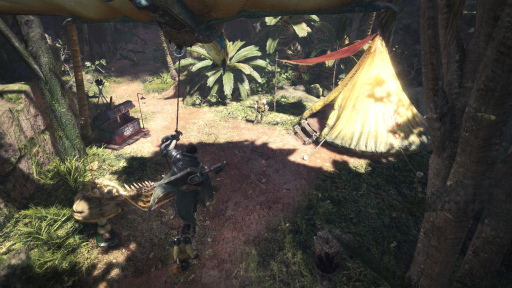 画像ギャラリー No.005のサムネイル画像 / 「MONSTER HUNTER: WORLD」プレイレポート。ノンストップで展開する新たな狩猟を一足早く体験してきた（プレイ映像あり）