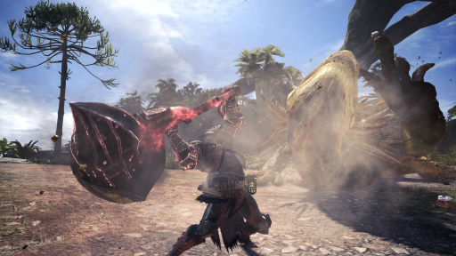 画像ギャラリー No.007のサムネイル画像 / 「MONSTER HUNTER: WORLD」プレイレポート。ノンストップで展開する新たな狩猟を一足早く体験してきた（プレイ映像あり）