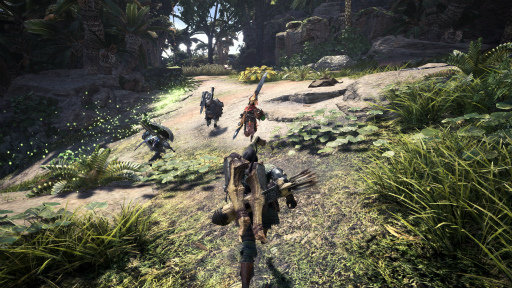 画像ギャラリー No.008のサムネイル画像 / 「MONSTER HUNTER: WORLD」プレイレポート。ノンストップで展開する新たな狩猟を一足早く体験してきた（プレイ映像あり）